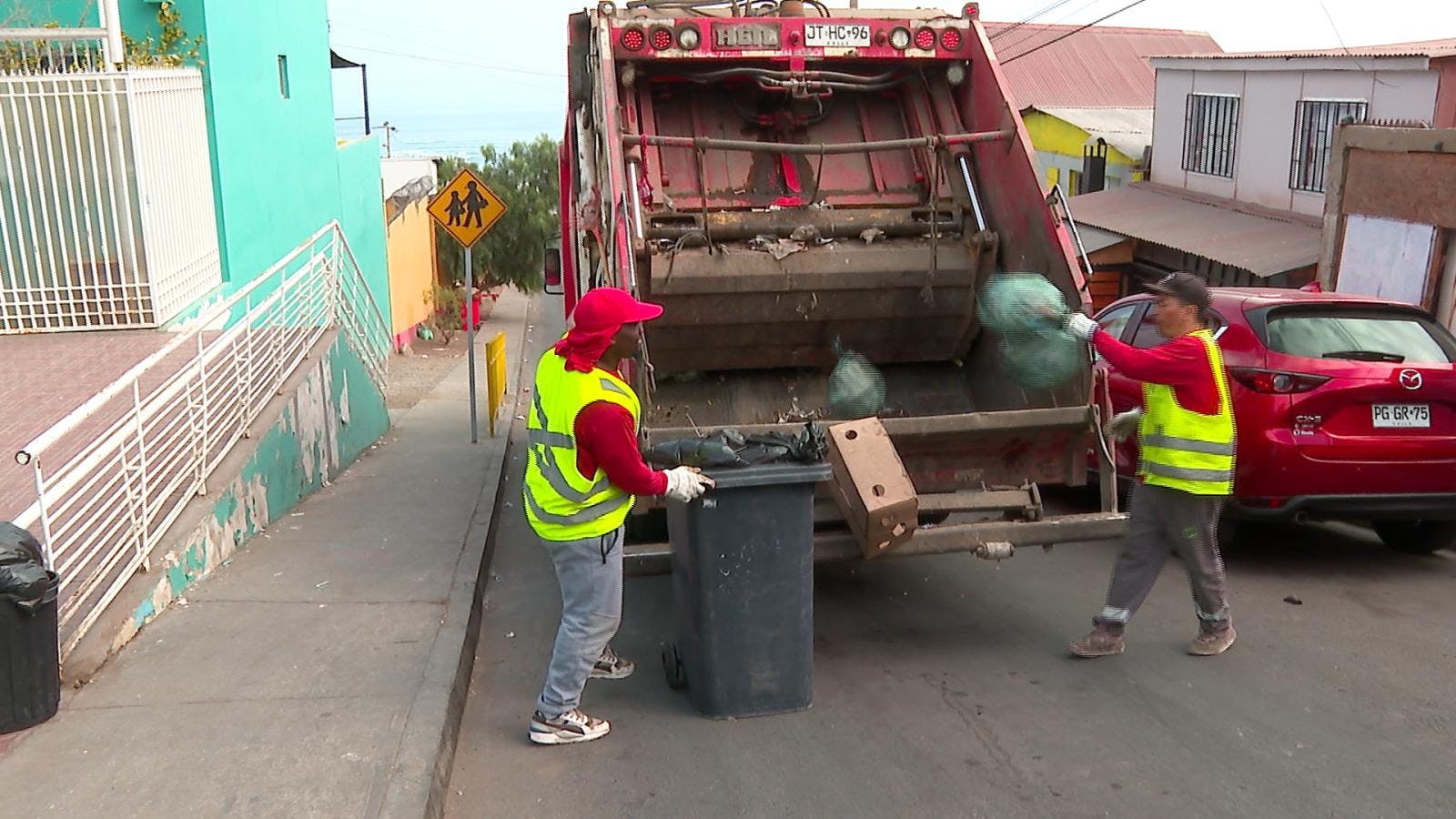 Revocan licitación de recolección de basura en Antofagasta  