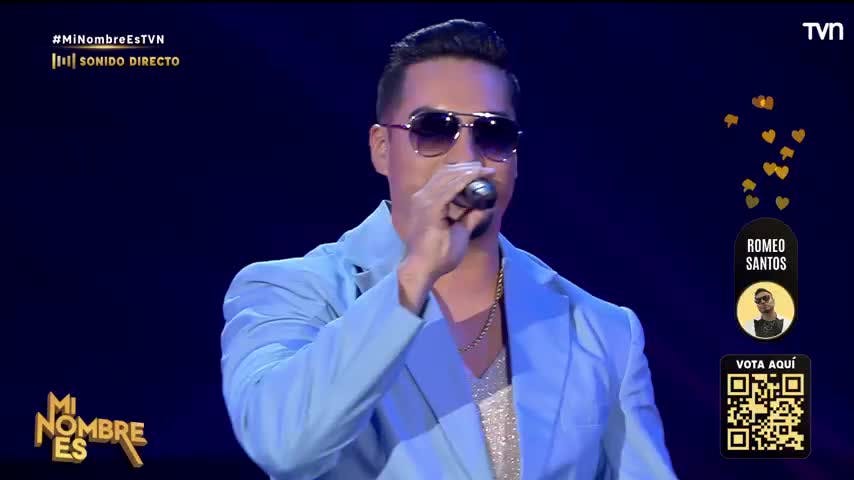 El rey de la bachata: Romeo Santos en "Mi nombre es"