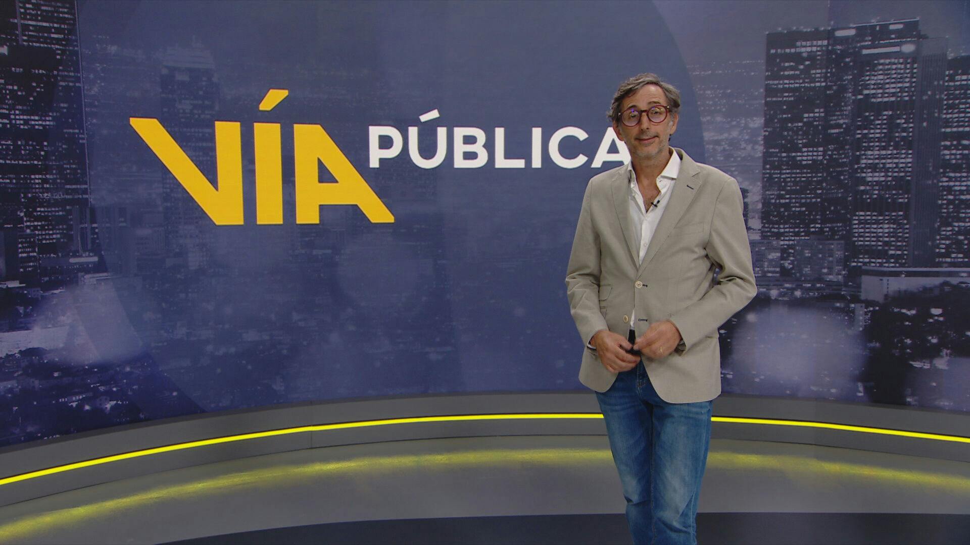Vía Pública - Martes 17 de diciembre 2024