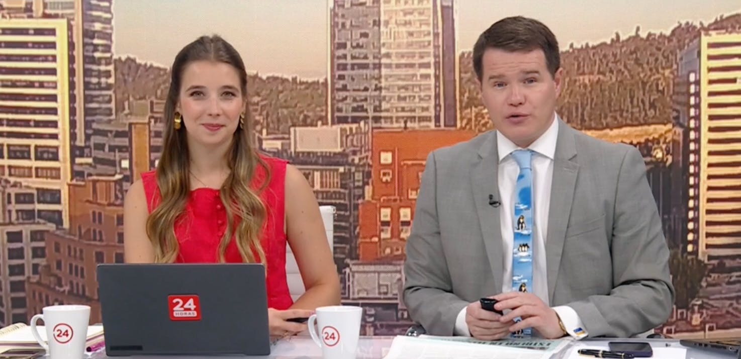 24 Horas Tu Mañana - Miércoles 18 de diciembre 2024