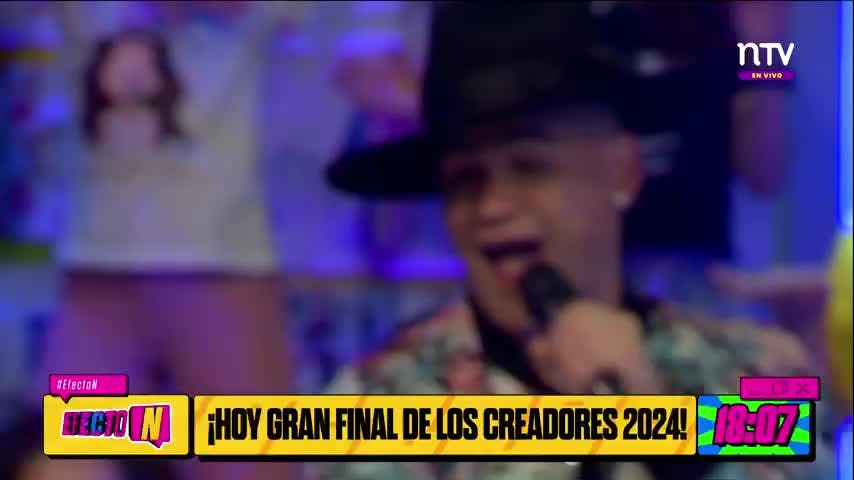 Koke Nuñez nos cuenta sobre su camino musical en Efecto N