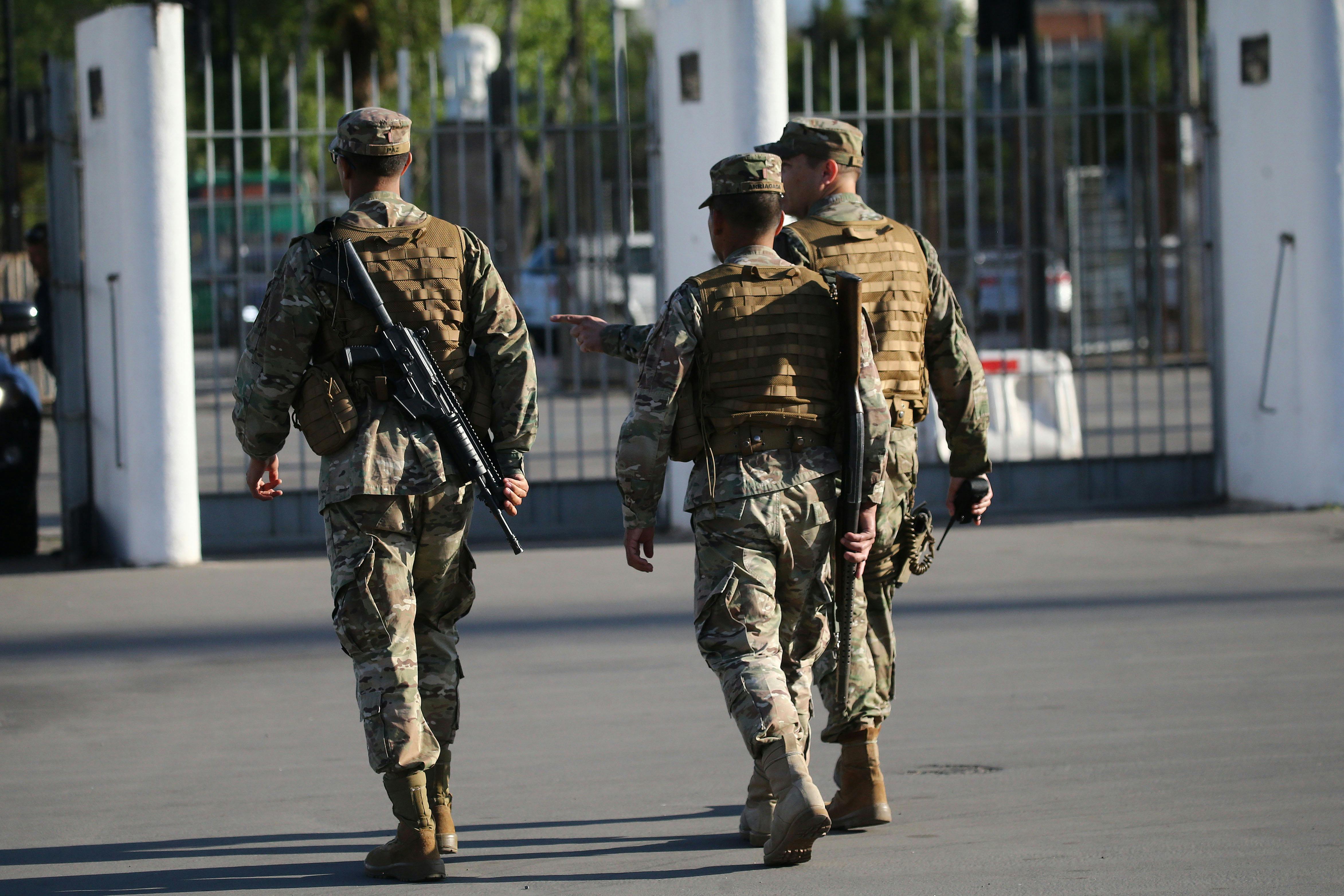 Subsecretario de FF.AA. por nueva asignación; Chile necesita aumentar su cantidad de conscriptos