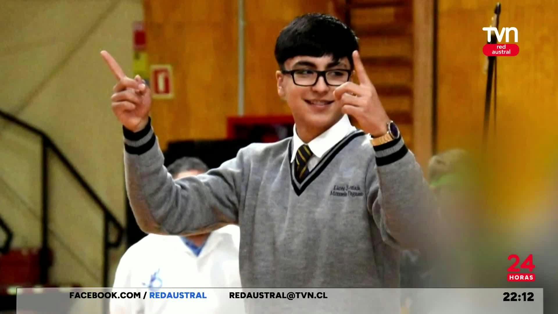 Noticiero 24 horas Red Austral