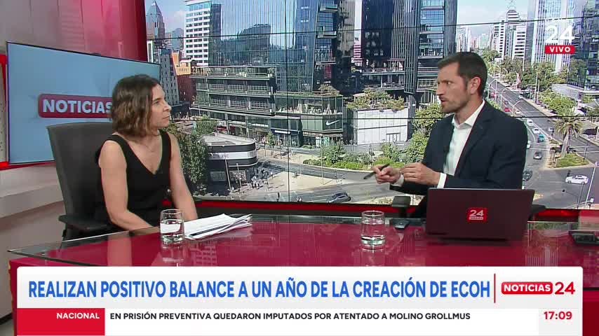 Fiscalía Nacional y balance a un año de creación de ECOH: “Se buscó homologar las prácticas en las regiones”