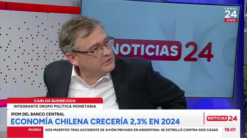 “En estos últimos años en Chile no nos hemos preocupado de fomentar el crecimiento, la inversión, no ha sido el foco de este Gobierno”