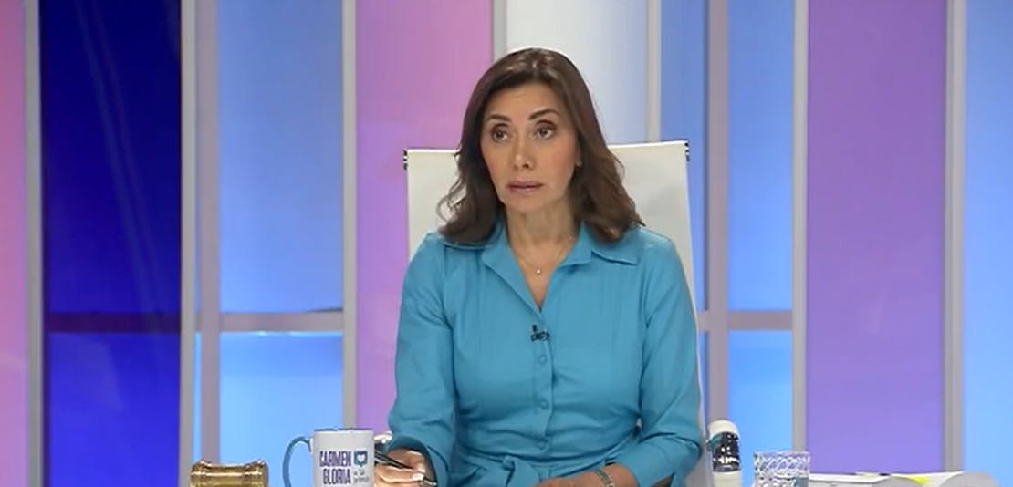 Carmen Gloria a tu servicio | Capítulo 18 de diciembre 2024: Mamita querida