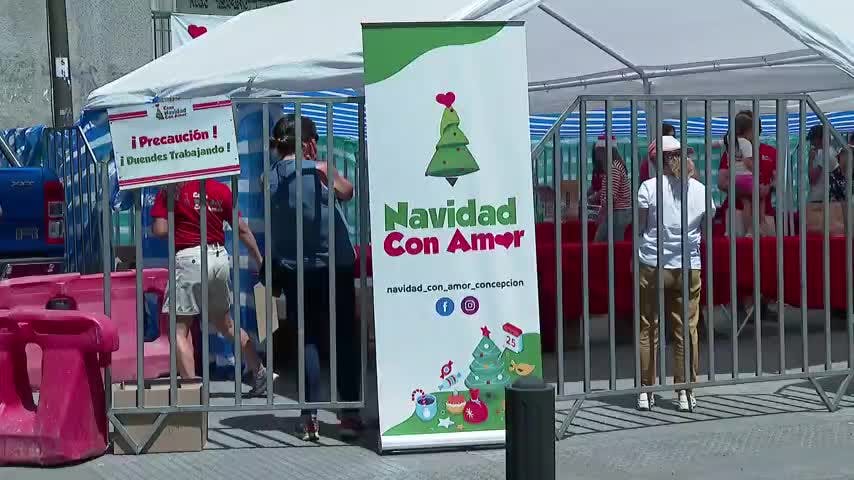 Faltan más de 300 almuerzos para este 24 de diciembre