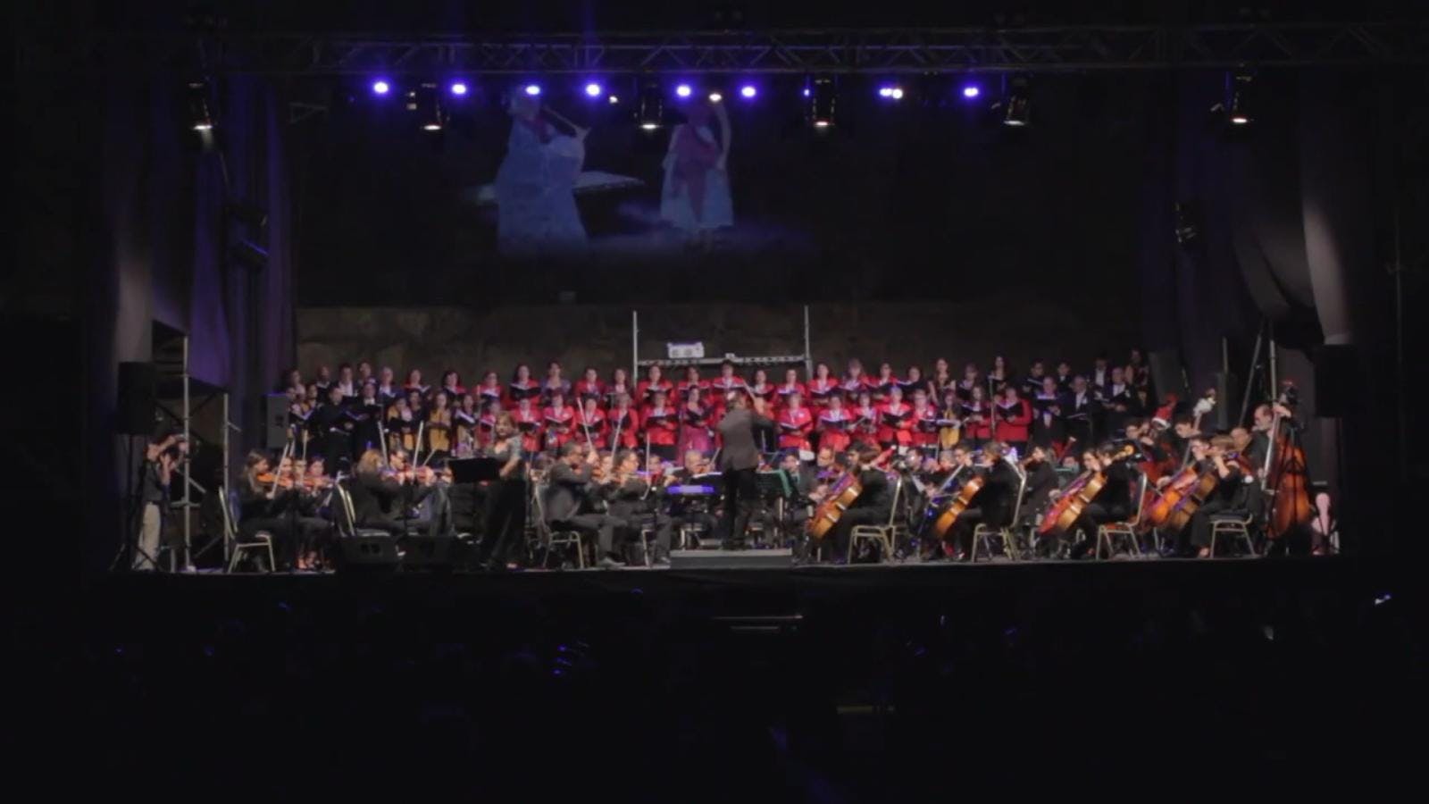 Este viernes se realizará concierto navideño en las ruinas de Huanchaca  