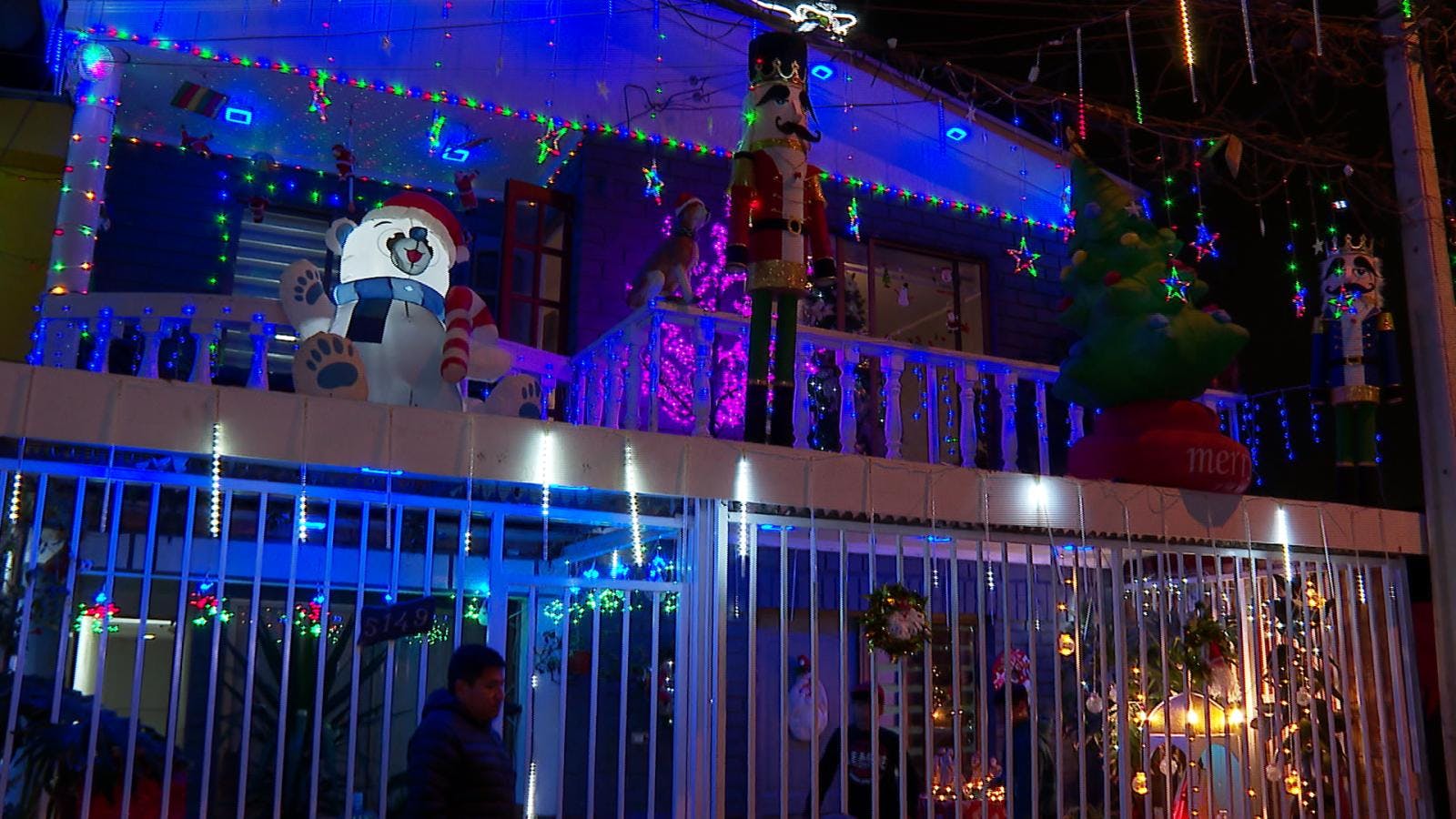 Premiarán casas navideñas mejor adornadas 