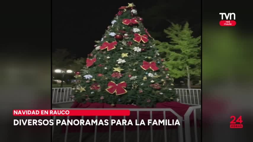 Se acerca la navidad y aumentan los panoramas en torno a esta fecha