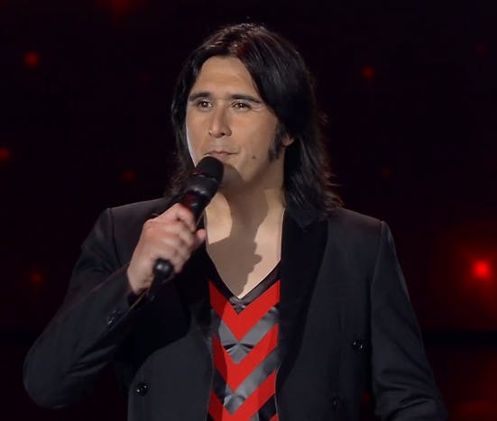 Todo el rock de Journey a cargo de Steve Perry