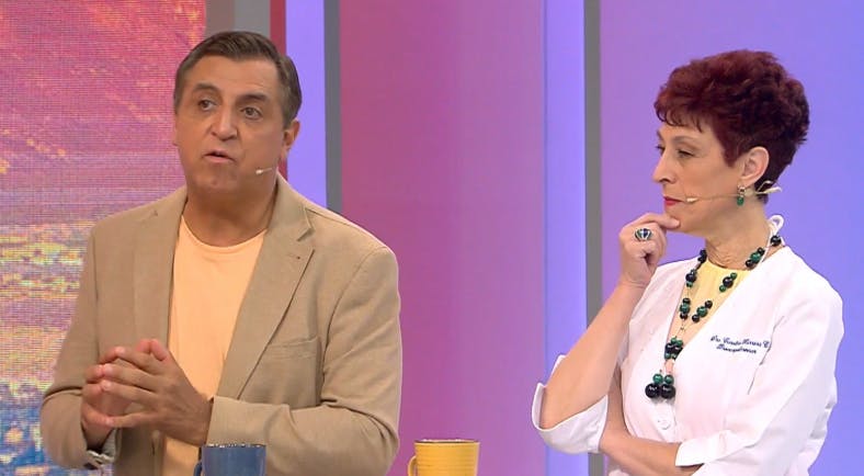 Iván Torres explica las características de una ola de calor diurna y nocturna 