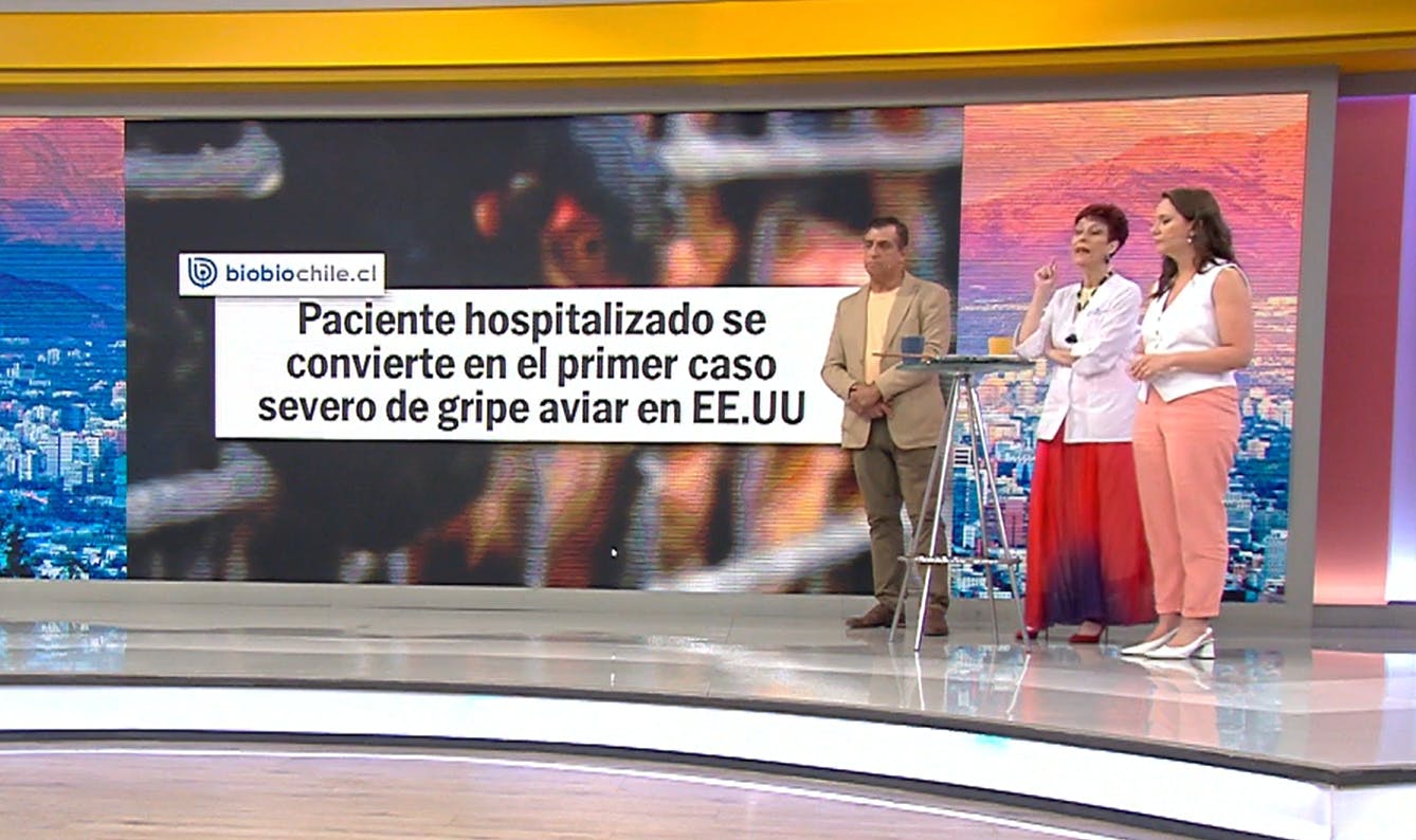 ¿Debemos preocuparnos?: Alerta por estado de emergencia por gripe aviar en Estados Unidos
