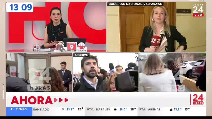24 Horas al Día - Miércoles 30 de octubre 2024