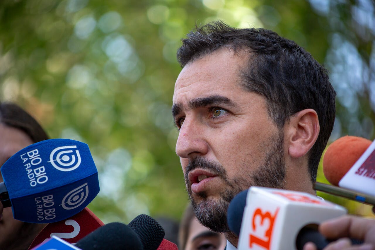 Abogado de municipalidad de Maipú: "Barriga dice que el Poder Judicial se presta para una persecución política"