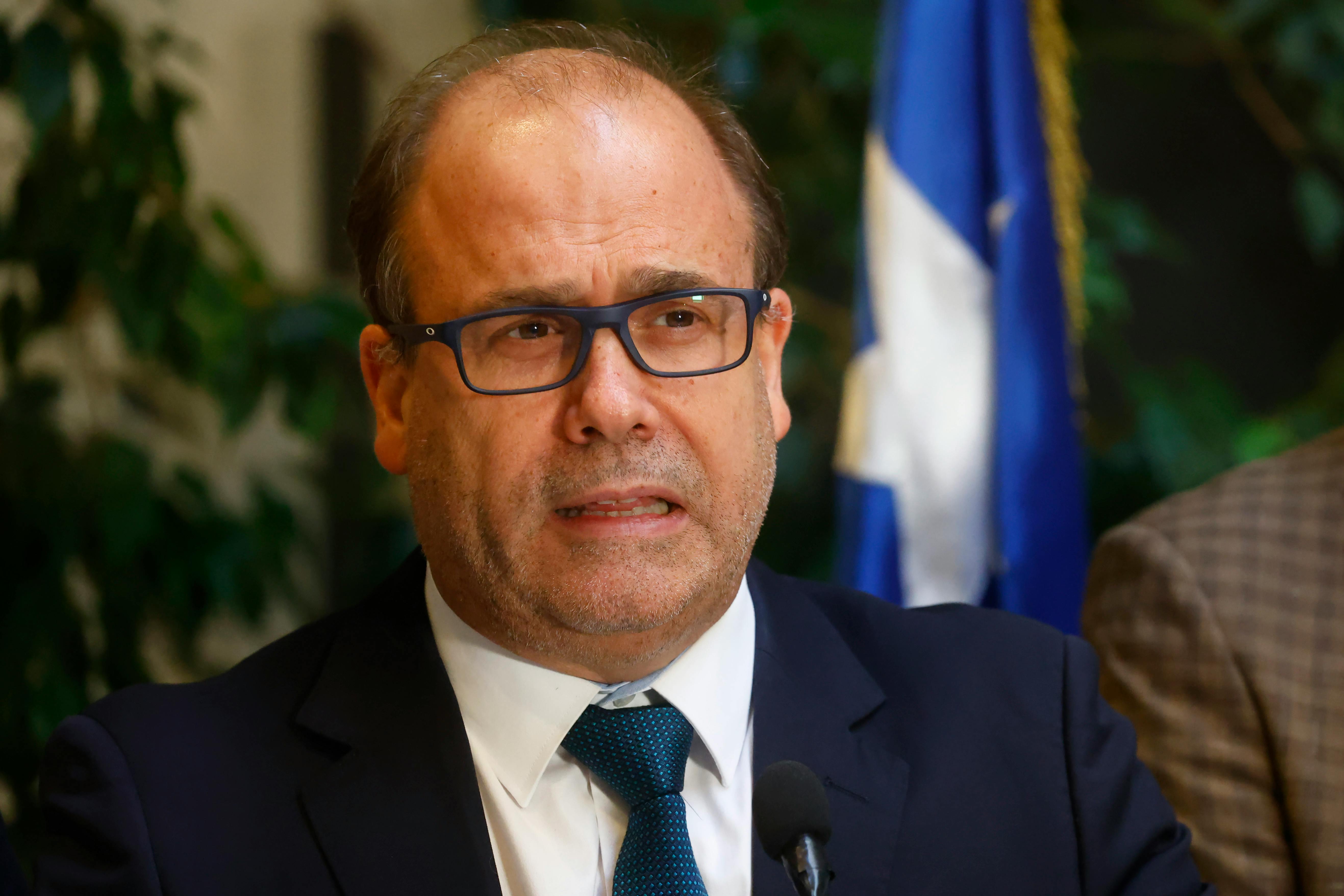 Undurraga y llamado a movilización del FA: Que no sea forma de salirse del acuerdo previsional