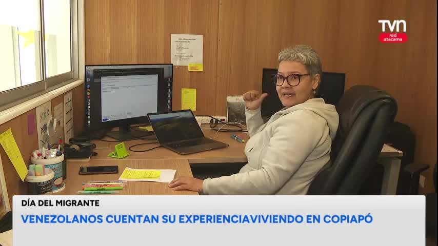 Día Internacional del Migrante