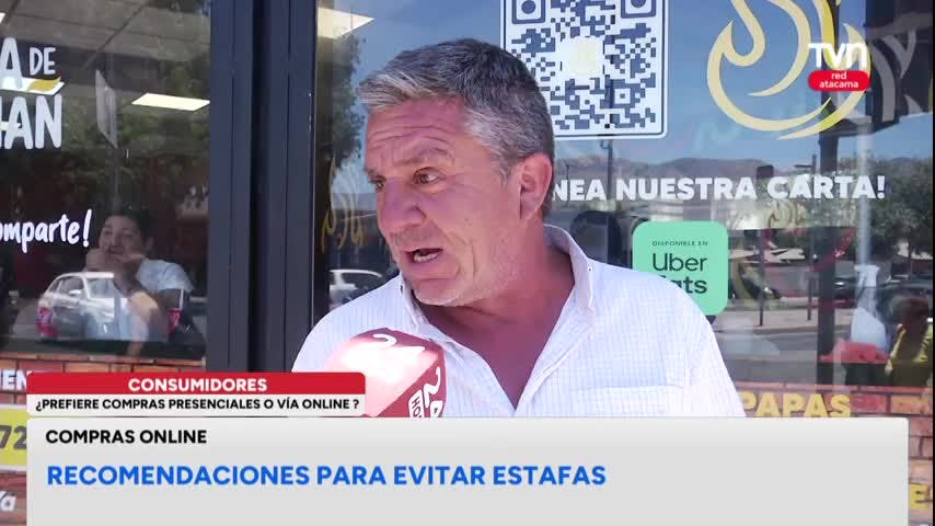 Recomendaciones para evitar estafas