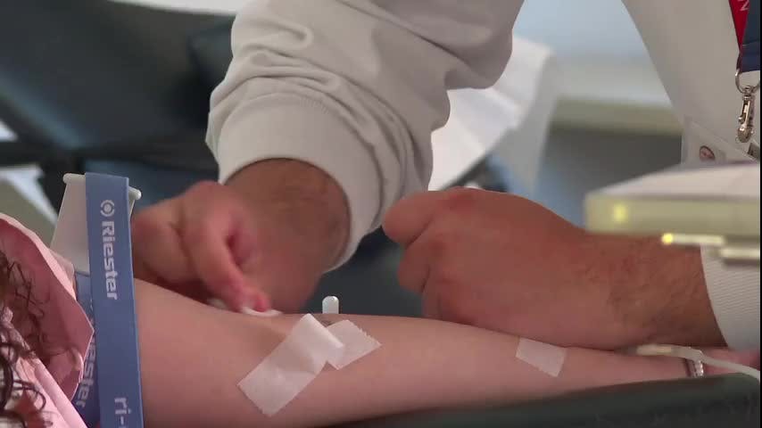 Regala vida y marca la diferencia donando sangre en esta Navidad