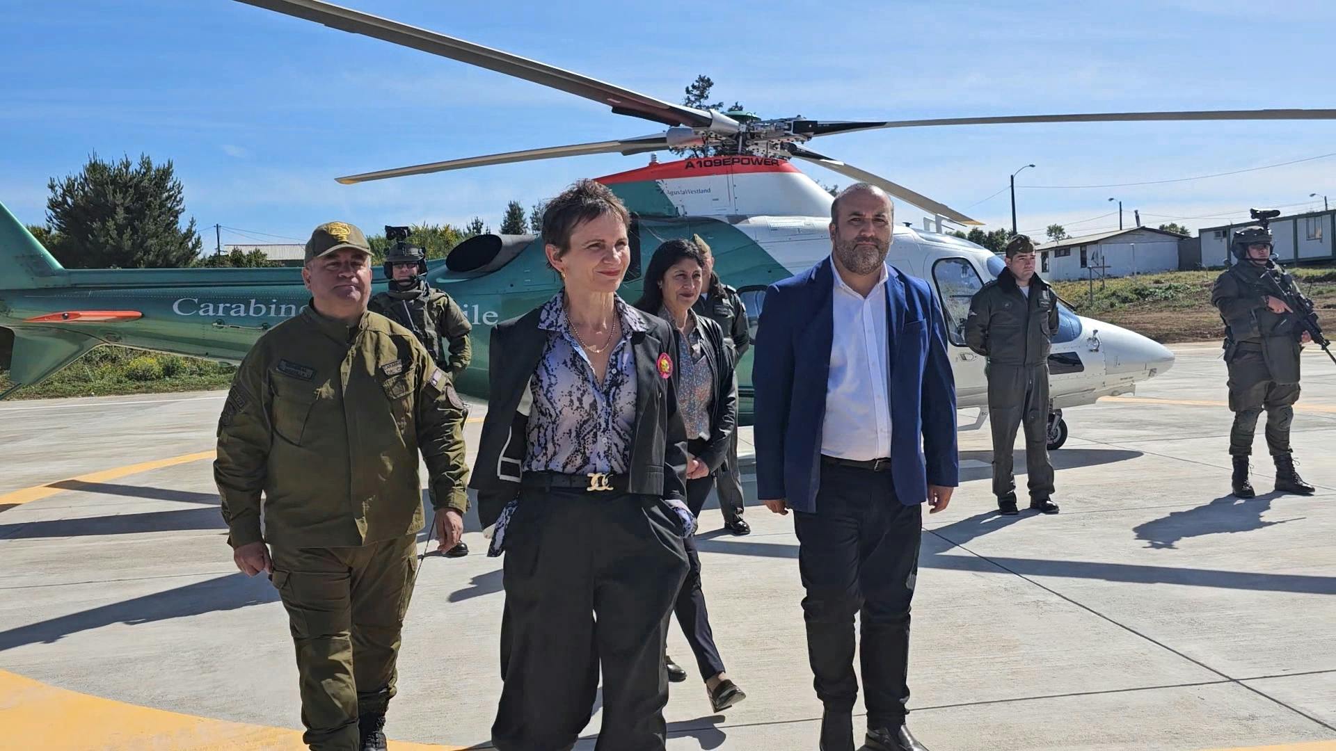 Tohá asegura que policías están encima