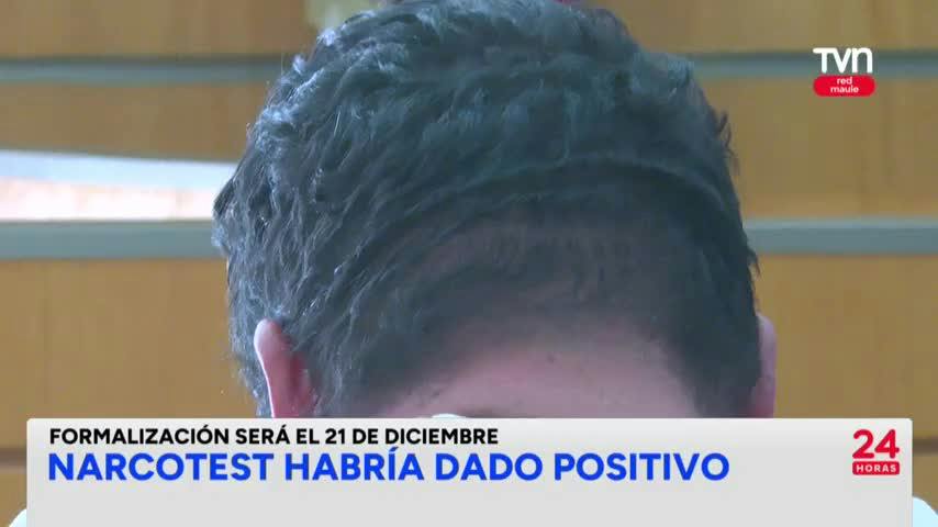 Formalizan a conductor involucrado en accidente de la Ruta 5 Sur