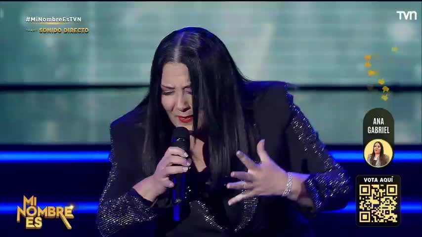 Vuelve la pasión de Ana Gabriel a "Mi nombre es"