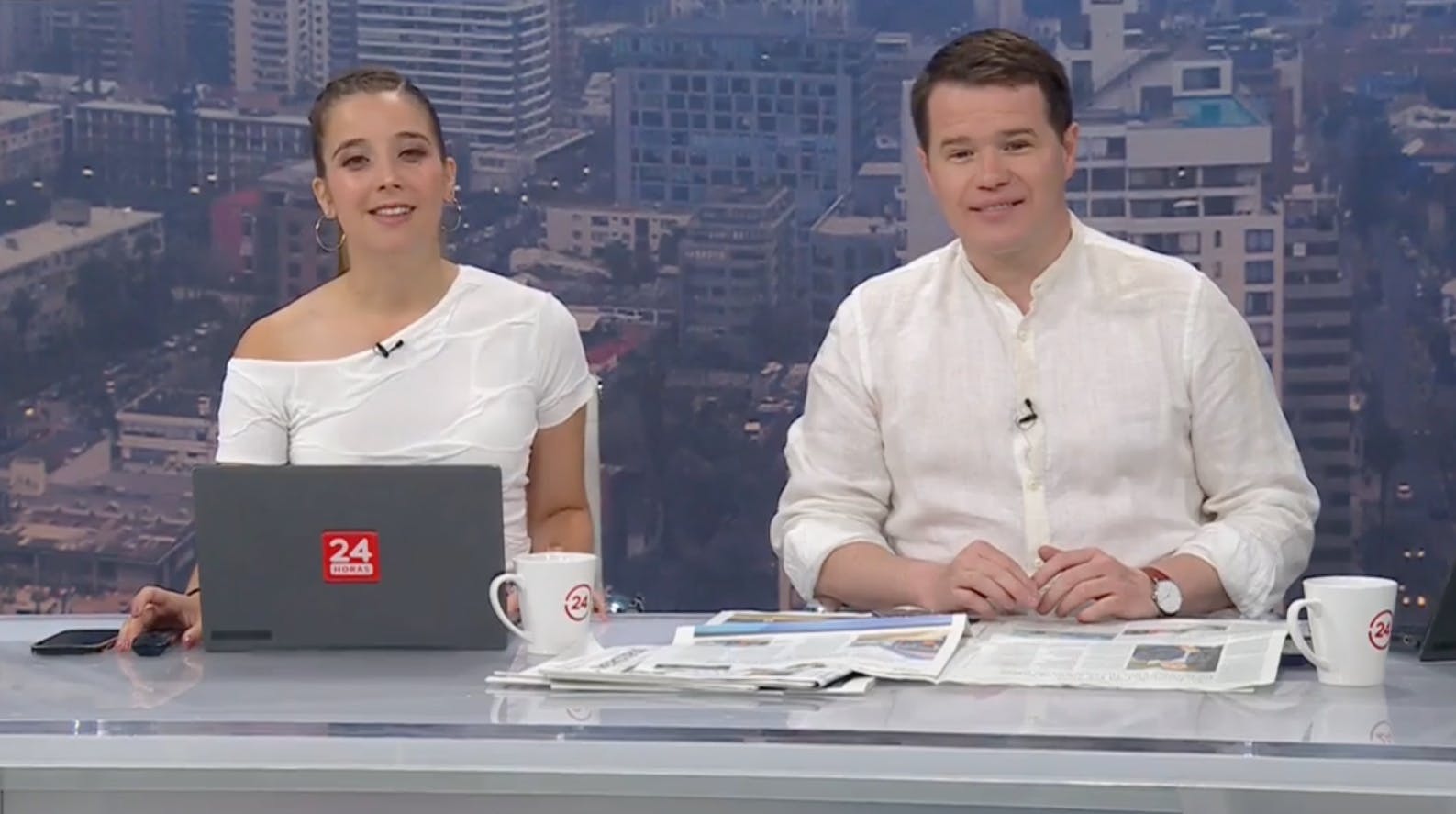 24 Horas Tu Mañana - Viernes 20 de diciembre 2024