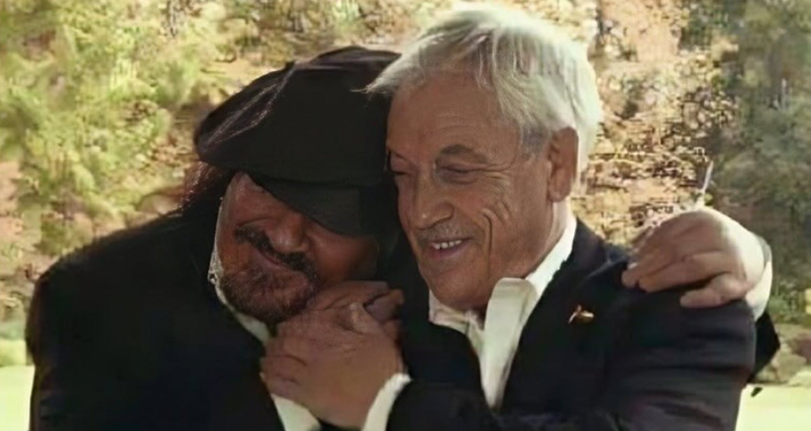 La emotiva entrevista de Miguel "Negro" Piñera en el BDAT: "Voy con mi guitarra a encontrarme con Sebastián"