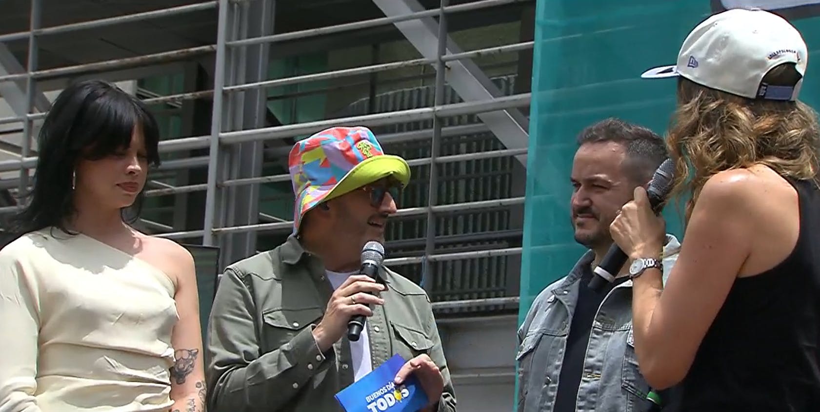 Sergio Rodríguez, gerente de Marketing de Lotus: “Sentimos que va a ser el mejor Lolla” 