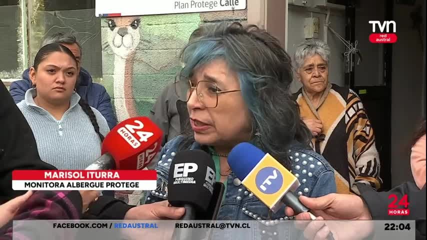 Noticiero 24 horas Red Austral