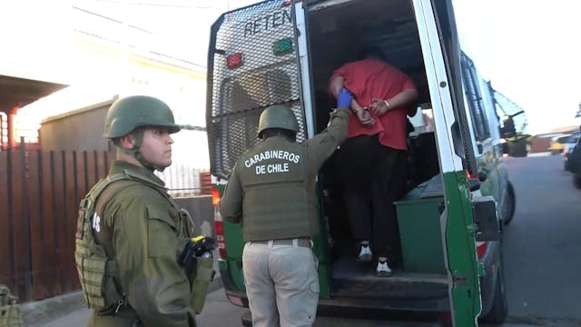 “Los Malvekes” fueron detenidos por tráfico de drogas y robo de vehículos