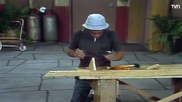 El Chavo del 8: El carpintero Parte 1
