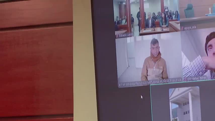 Cadena perpetua para autor de homicidio de Nicolás Paillán
