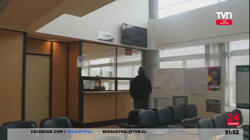 Noticiero 24 horas Red Austral