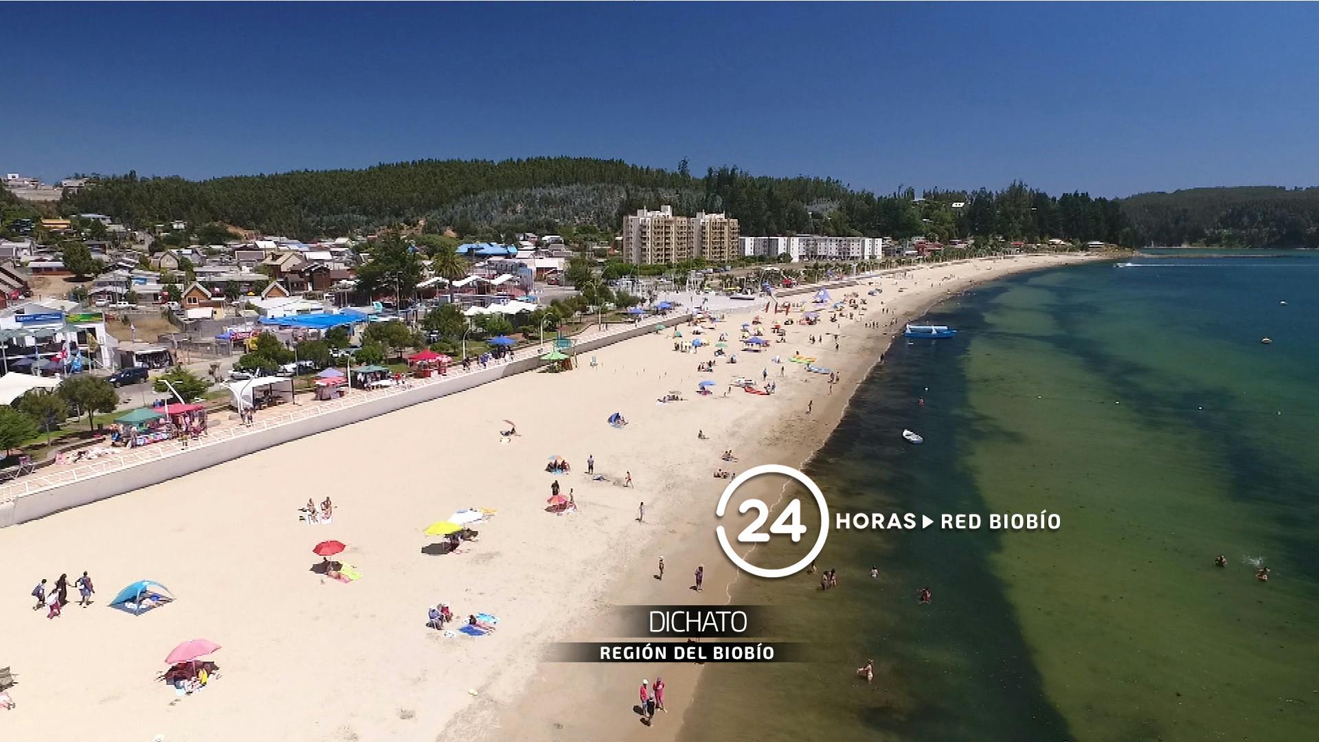 24 Horas Central Red Biobío 20 de diciembre