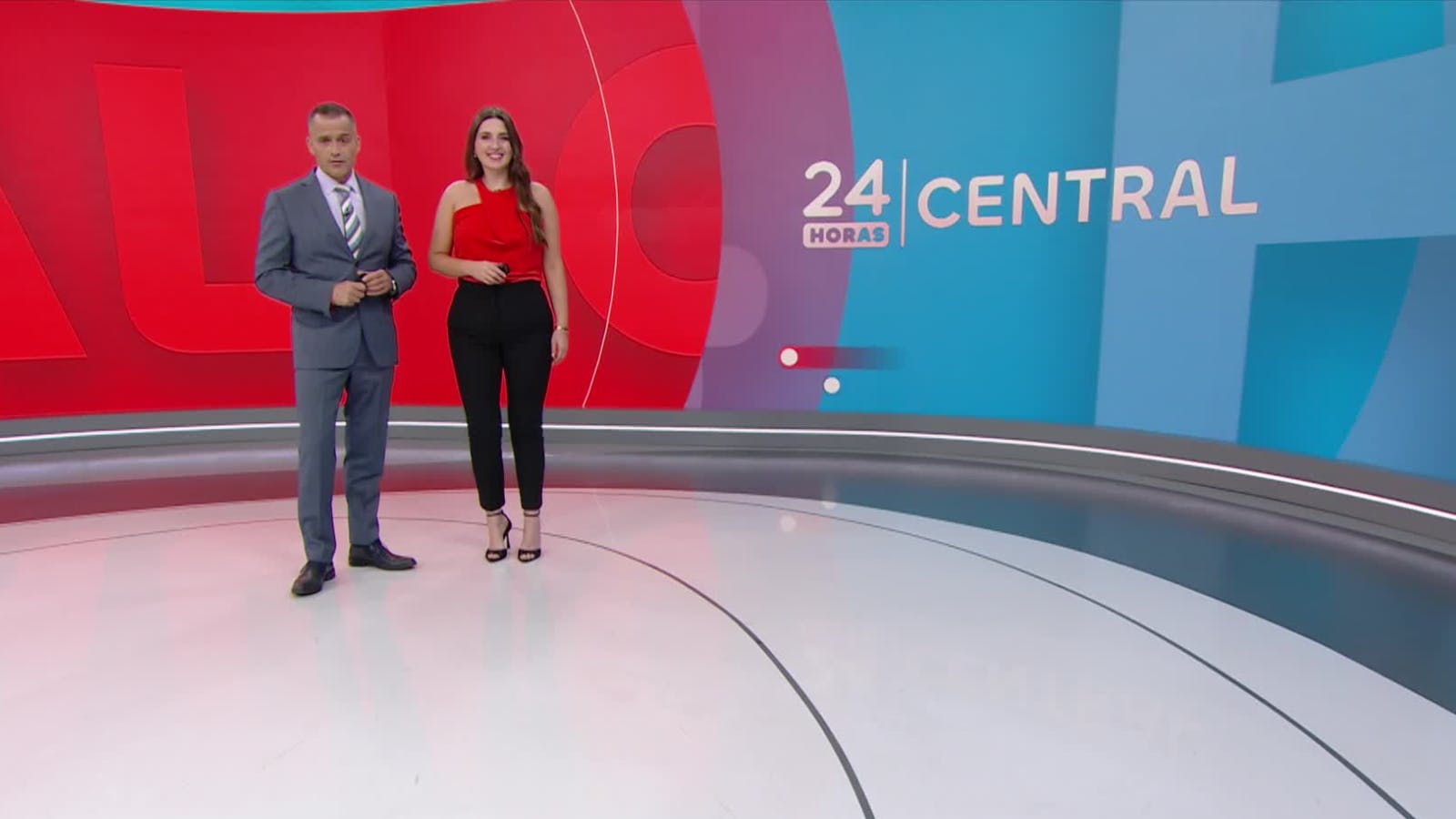 24 Horas Central - Viernes 20 de diciembre 2024