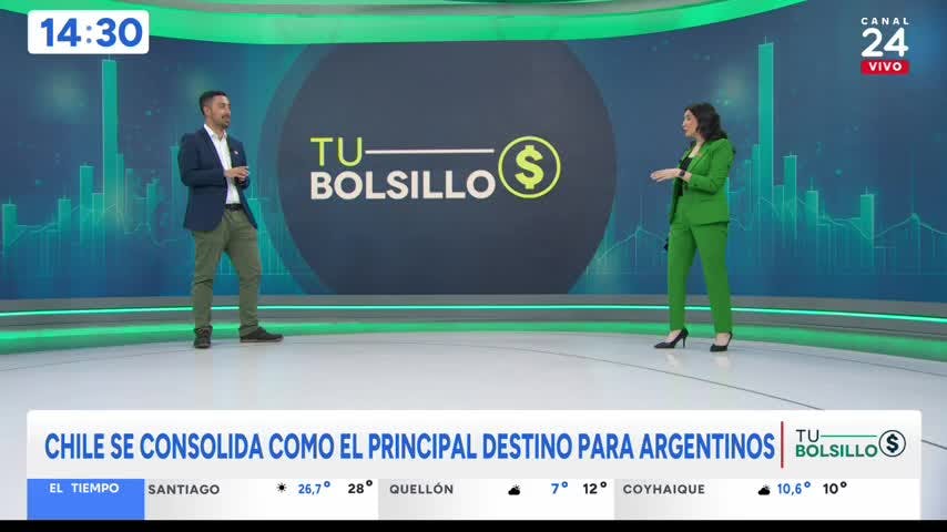 24 Horas al Día - miércoles 6 de noviembre 2024