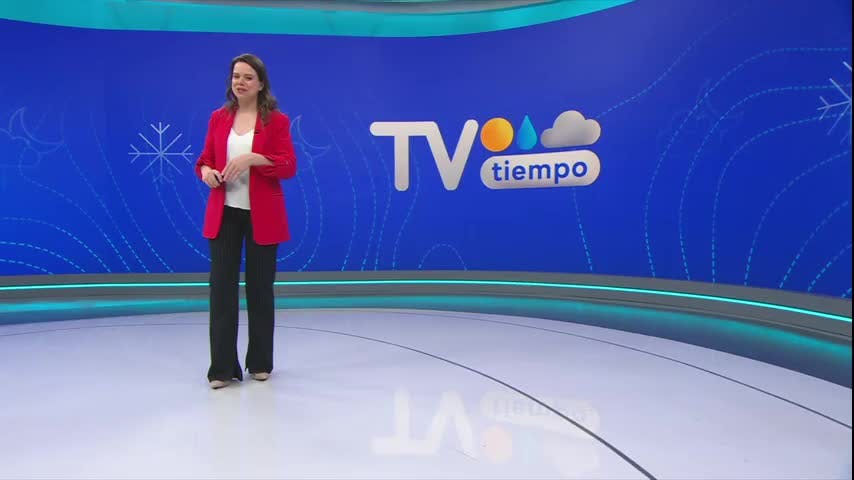 Pronóstico del tiempo: Domingo 22 de diciembre 2024 | TV Tiempo