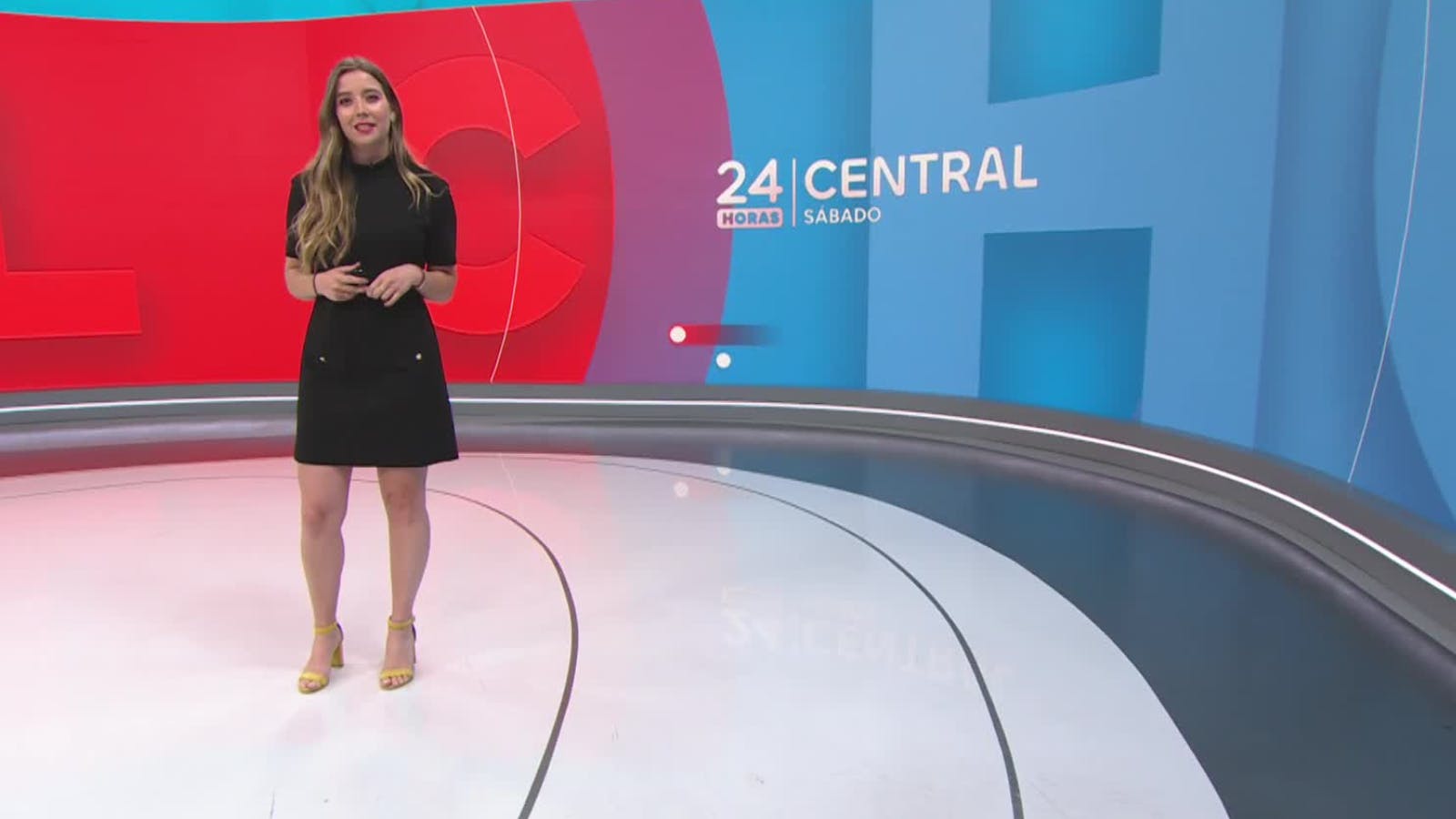 24 Horas Central Sábado - Sábado 21 de diciembre 2024