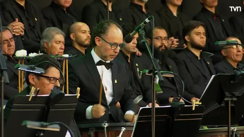 Revive este hermoso momento de Oda a la fraternidad