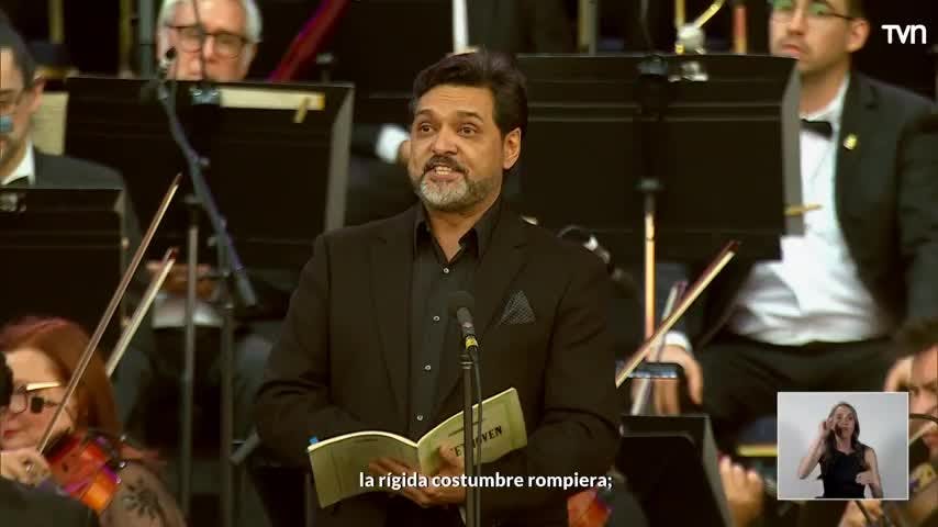 Disfruta de Oda a la Fraternidad: La Novena Sinfonía de Beethoven
