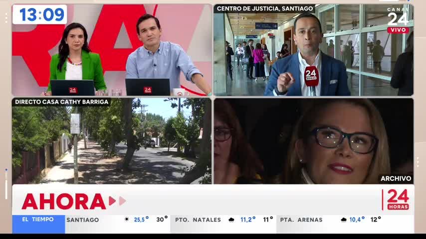 24 Horas al Día - miércoles 18 de diciembre 2024