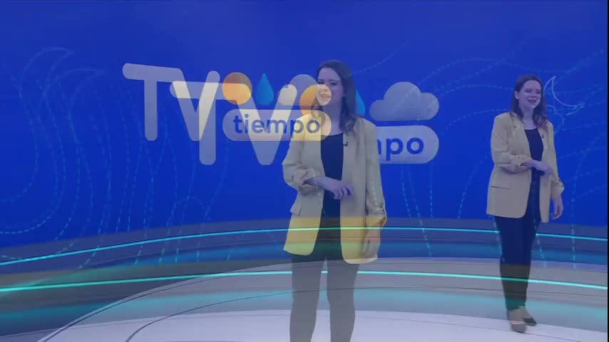 Pronóstico del tiempo: Lunes 23 de diciembre 2024 | TV Tiempo
