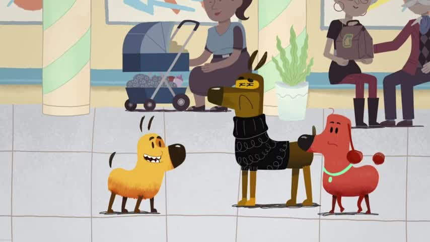 En NTV disfruta de Mundo Perro: Navidad Perruna
