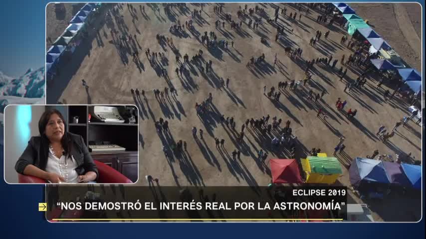#EstadoRegional: Paola Bordoli, Dir. Corporación Más Ciencia Más Sueños