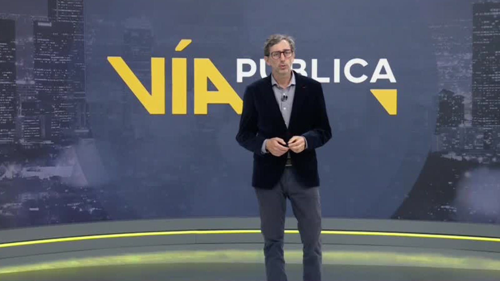 Vía Pública - Miércoles 30 de octubre 2024
