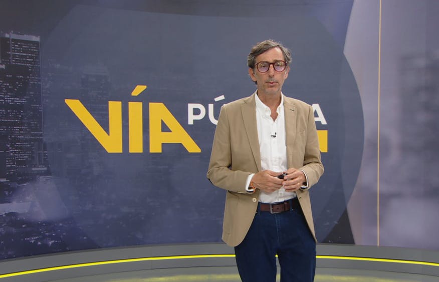 Vía Pública - Martes 10 de diciembre 2024