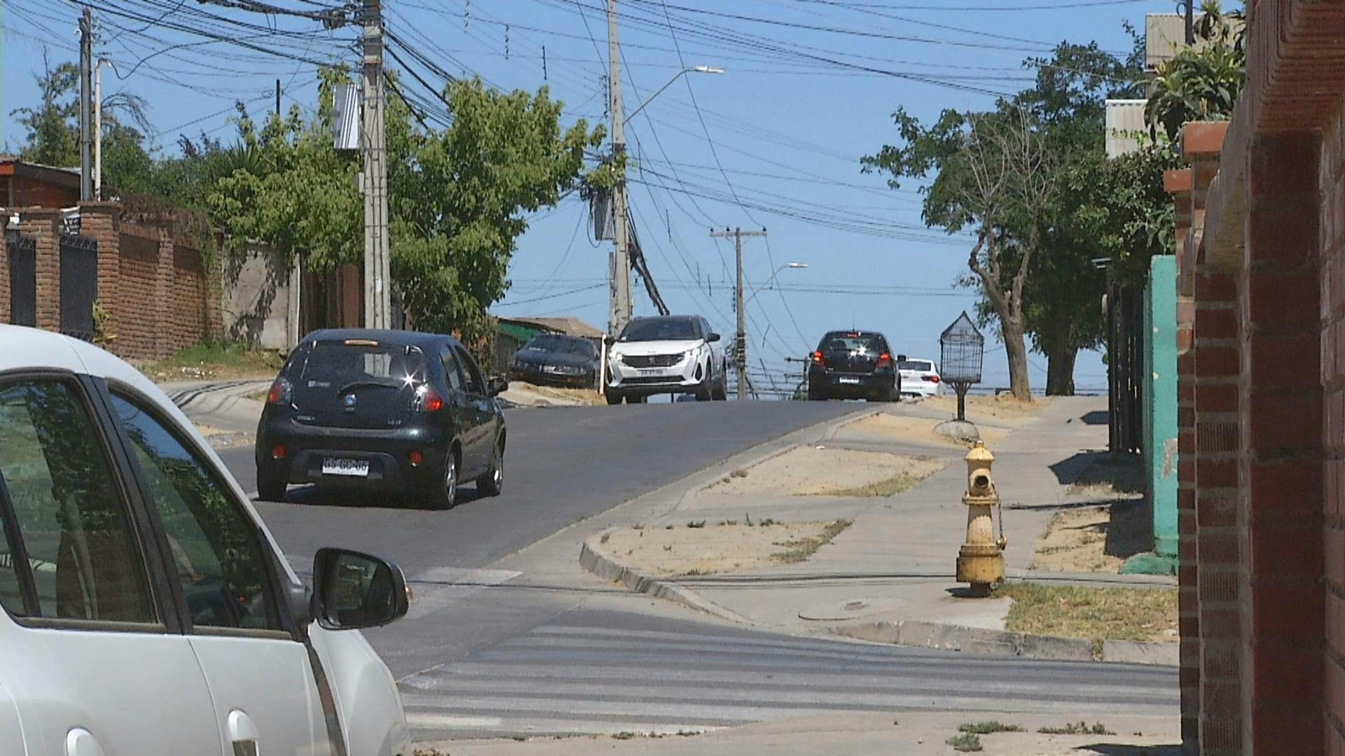Menor fallece tras ser atropellado por microbús en el sector de El Belloto en Quilpué