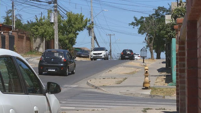 Menor fallece tras ser atropellado por microbús en el sector de El Belloto en Quilpué