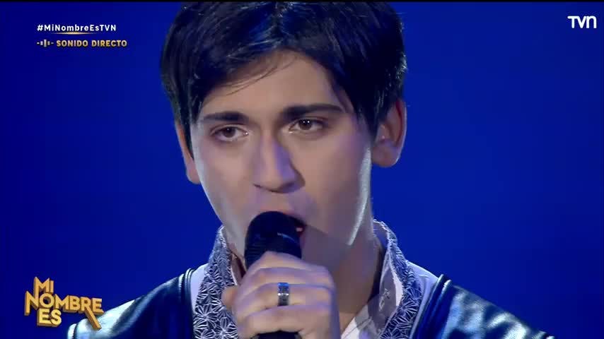 La versatilidad de Dimash una vez más en Mi nombre es